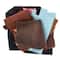 Premium Leather Remnants by ArtMinds™